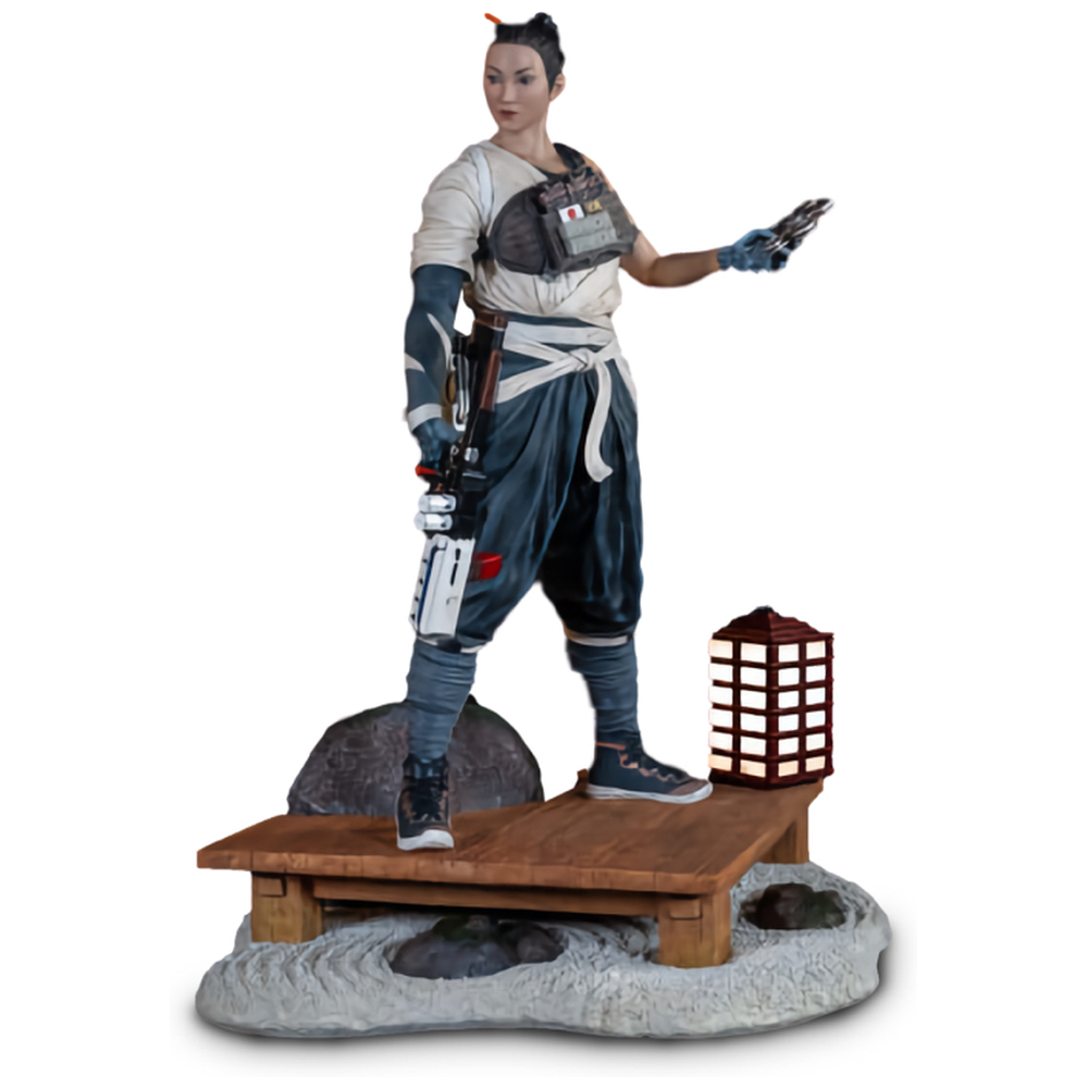 Collectible Statues :: Premium Statues :: Statues :: PureArts Rainbow Six  Siege - Hibana Limited Edition High-end Statue Scale 1/4