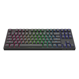 Dark Project KD87A Black - G3MS Mech. RGB (ENG)