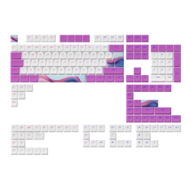 Dark Project - Candy K Keycaps [ANSI & ISO]