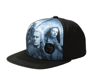 Jinx Netflix The Witcher - End of The Journey Snapback