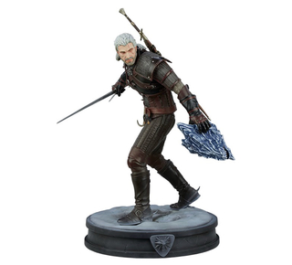 Sideshow Collectibles The Witcher 3: Wild Hunt - Geralt Statue