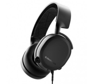 SteelSeries - Arctis 3 Edition Headset Black
