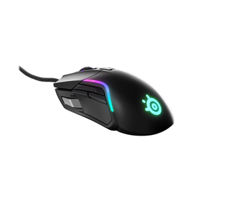 SteelSeries - Rival 5 Mouse Black