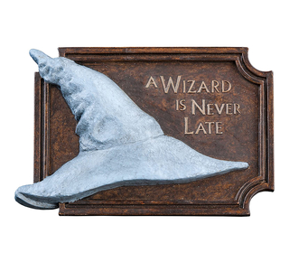 Weta Workshop The Lord of the Rings - Gandalf's Hat Magnet Plastic