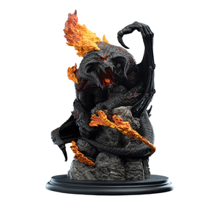Weta Workshop The Lord of the Rings - The Balrog Demon Of Shadow And Flame Statue 1/6 scale