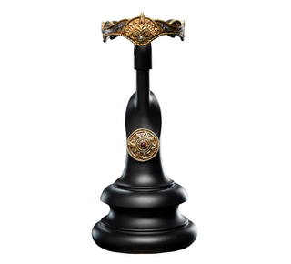 Weta Workshop Ο Άρχοντας των Δαχτυλιδιών Τριλογία - Στέμμα του Βασιλιά Théoden Limited Edition Replica κλίμακας 1:4