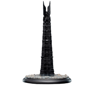 Weta Workshop The Lord of the Rings Trilogy - The Tower of Orthanc Environment
