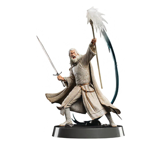 Weta Workshop The Lord of the Rings - Gandalf the White Figures of Fandom