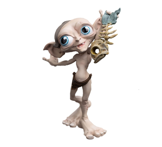 Weta Workshop The Lord of the Rings Trilogy  - Smeagol Figure Mini Epics