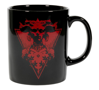 Blizzard Diablo IV - Hotter Than Hell Mug