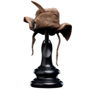 Weta Workshop The Hobbit - The Hat of Radagast the Brown Mini Prop Replica 1/4