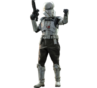 Hot Toys Star Wars - Assault Tank Commander Figure Κλίμακα 1/6