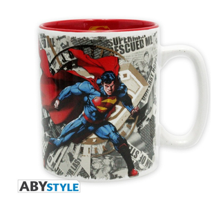 DC Comics - Superman Logo Mug 460 ml