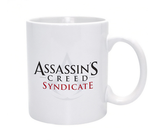 Abysse Assassin's Creed: Syndicate - Κούπα Starrick, 320 ml