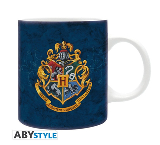 Harry Potter - Hogwarts Mug 320 ml