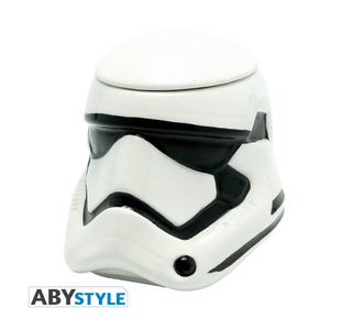 Star Wars - Κούπα Trooper 7 3D, 350 ml
