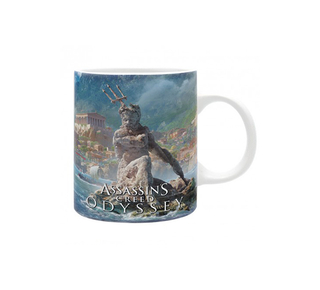 Abysse Assassin's Creed: Odyssey - Greece Mug, 320 ml