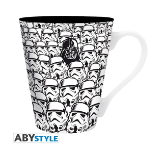 Star Wars - Troopers & Vader Mug 250 ml