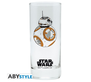 Star Wars - BB 8 Glass 290 ml