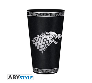 Game of Thrones - Stark Glass 400 ml