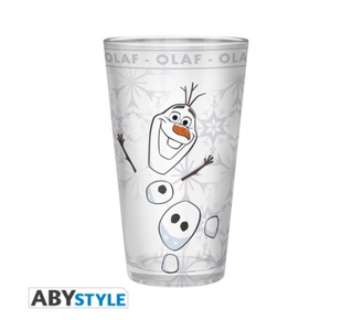 Disney Frozen 2  - Olaf Glass 400 ml