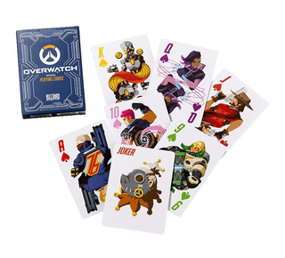 Blizzard Overwatch - Playing Cards