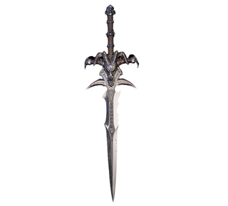 Blizzard World of Warcraft - Frostmourne Sword Replica Scale 1/1