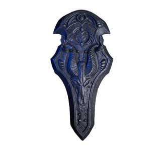 Blizzard World of Warcraft - Βάση τοίχου για το σπαθί Frostmourne