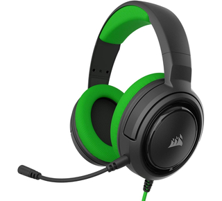 Corsair Gaming - HS35 Stereo Headset Green
