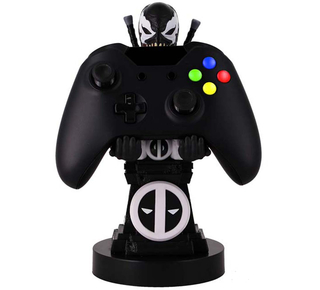 Cable Guy  Marvel - Deadpool Venompool  Phone and Controller Holder