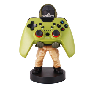 Cable Guy  Activision - Lt. Simon Ghost  Phone and Controller Holder