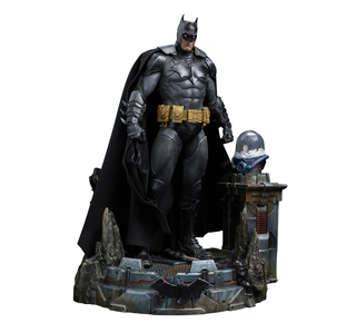 Iron Studios DC Comics - Batman Unleashed Statue Deluxe Art Scale 1/10