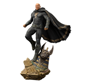 Iron Studios DC Comics - Άγαλμα Black Adam Art Scale 1/10