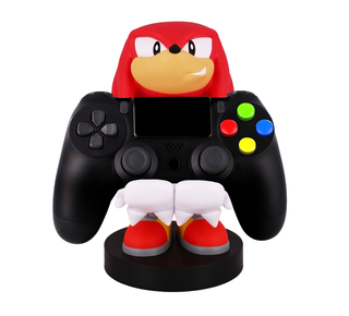 Cable Guy  Sonic - Knuckles  Phone and Controller Holder