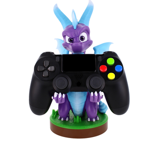 Cable Guy Activision - Spyro Ice  Phone And Controller Holder