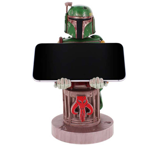 Cable Guy  Star Wars - Boba Fett  Phone and Controller Holder