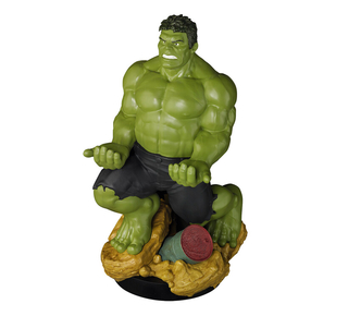 Cable Guy Avengers - Hulk XL Βάση τηλεφώνου και χειριστηρίου