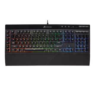 Corsair Gaming - K55 RGB Keyboard (US Layout)
