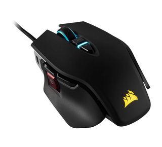 Corsair Gaming - Ποντίκι M65 Elite RGB, Μαύρο