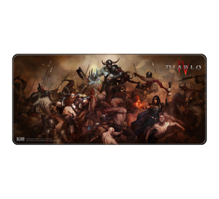 Diablo IV - Heroes Mousepad, XL