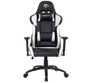 FragON Gaming Chair - 3X Series, Black/White