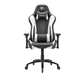 FragON Gaming Chair - 5X Series, Black/White