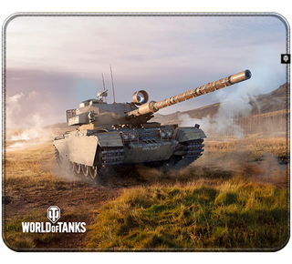 World of Tanks mousepad, Centurion Action X In the fields, M
