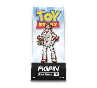 FiGPiN Toy Story Duke Caboom #198