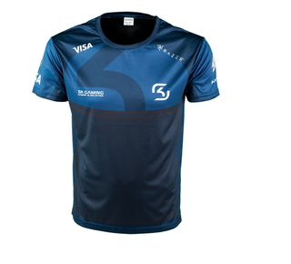 SK Gaming - Player Jersey DEAD, XL