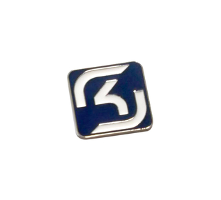 SK Gaming  -  Pin Metal
