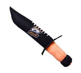 Virtus.pro - Παιχνίδι μαχαίρι βελούδινο 36 cm