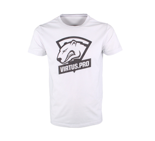 Virtus.pro - Basic T-shirt White, S