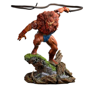 Iron Studios Masters of the Universe - Άγαλμα Beast Man BDS Art Scale 1/10