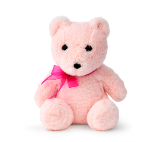 Plush toy WP MERCHANDISE Bear Adele  21 cm
